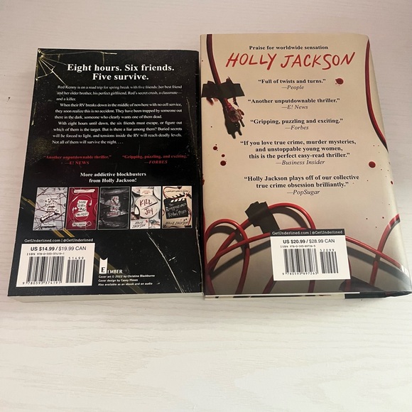 Books - Picture 2 of 2